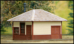Section Shed