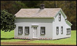 Pioneer House with Addition