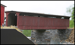 Railroad Covered Bridge