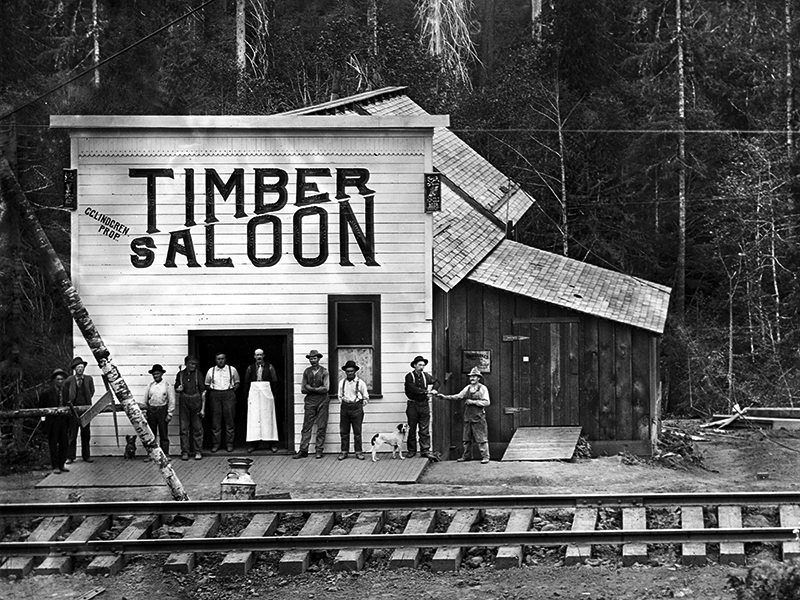 Photo of Timber Saloon