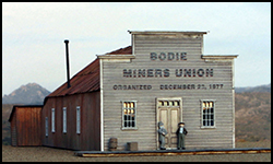 Miners Union Hall