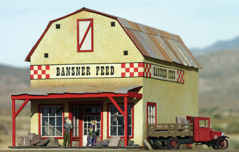 Photo of Bansner Feed kit