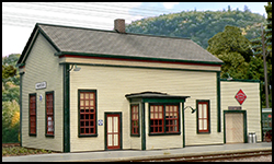 Hancock Station