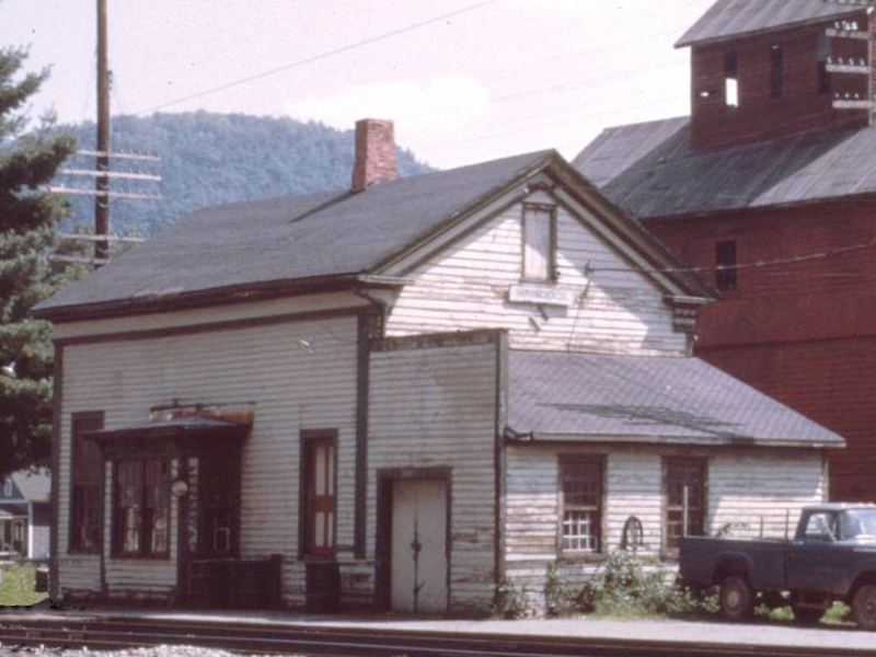 Hancock Station - prototype