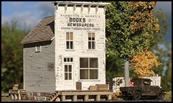 Ogden's Bookstore