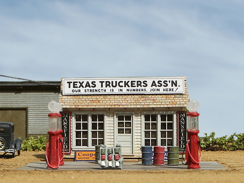 Texas Truckers Associations - kit