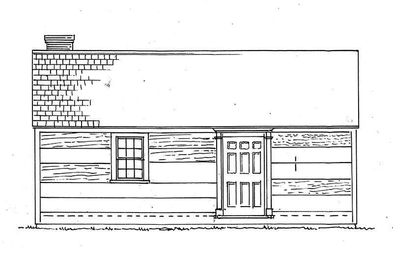 John Hardy's House - prototype