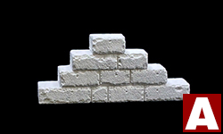 Standard Wall Adapters - Wide Bottom