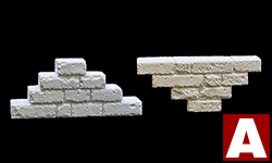 Standard Wall Adapters - 2 of Each