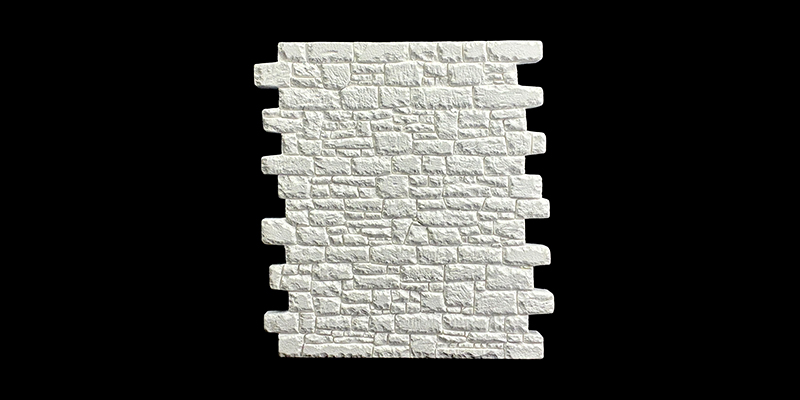unpainted casting