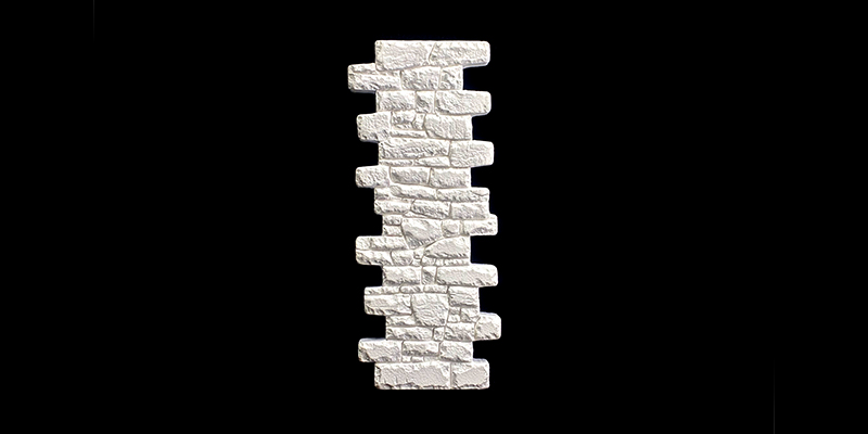 unpainted casting