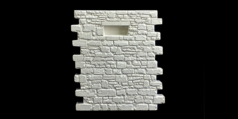 unpainted casting