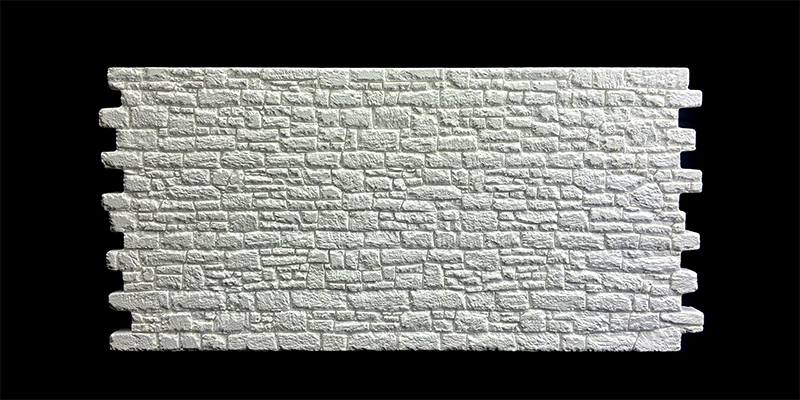 unpainted casting