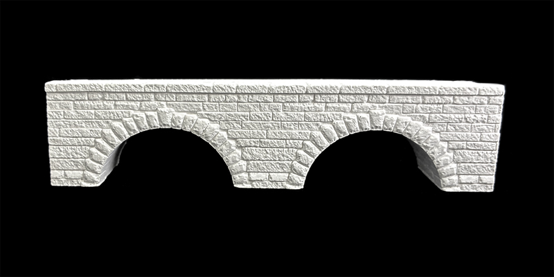 unpainted casting