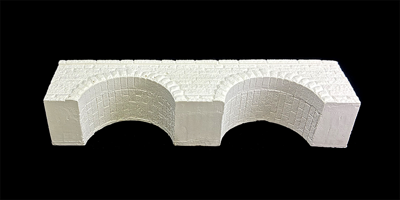 unpainted casting
