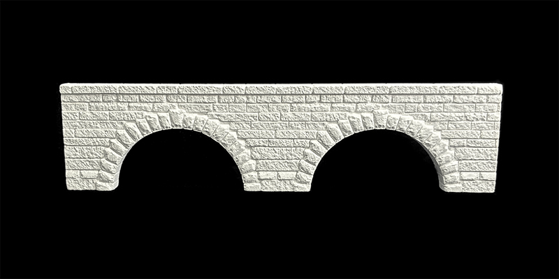 unpainted casting