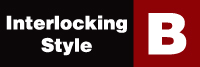 Interlocking Style B