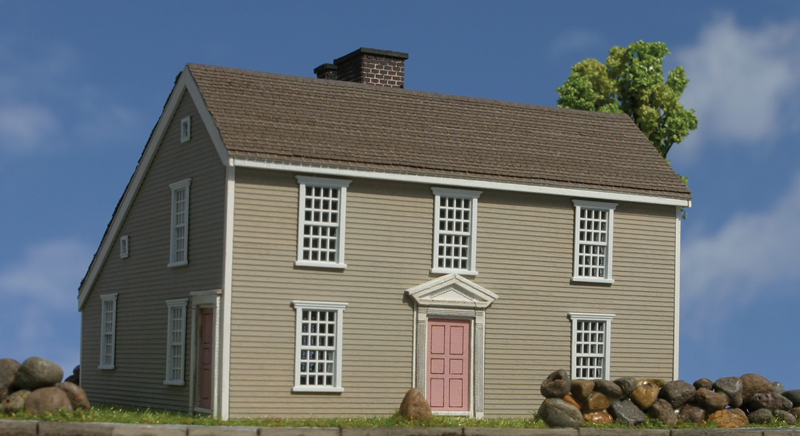 President John Quincy Adams Home