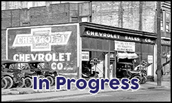Chevy Dealership
