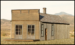 Bodie Post Office