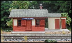 Salisbury Point Station