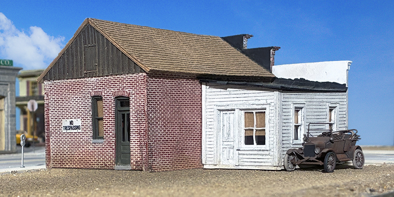 River Road Surplus - kit