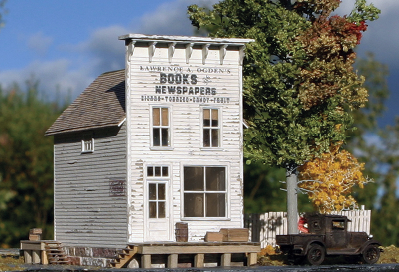 Ogden's Bookstore